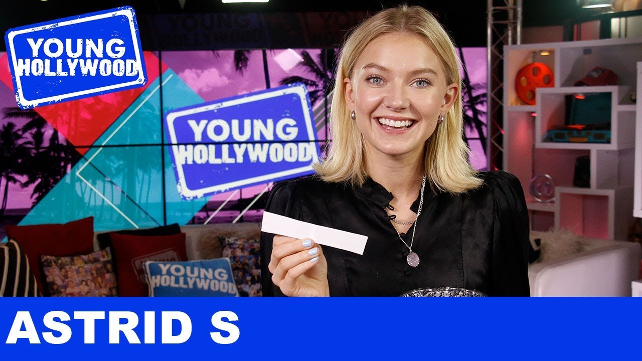 Astrid S Reveals All About Getting Shawn Mendes's Digits!