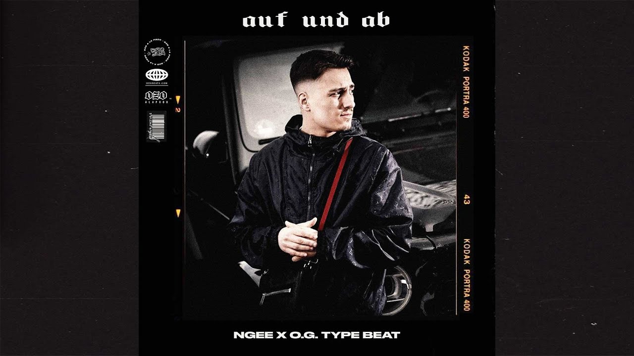 Ngee Type Beat x O.G. (Free)(2022) - Auf und Ab