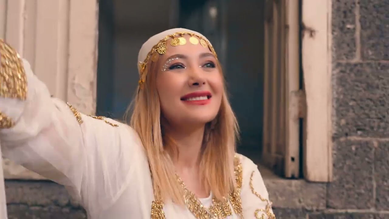 CANAN YILDIZCA - LEYLÊ / PISMAMO [Official Music Video]