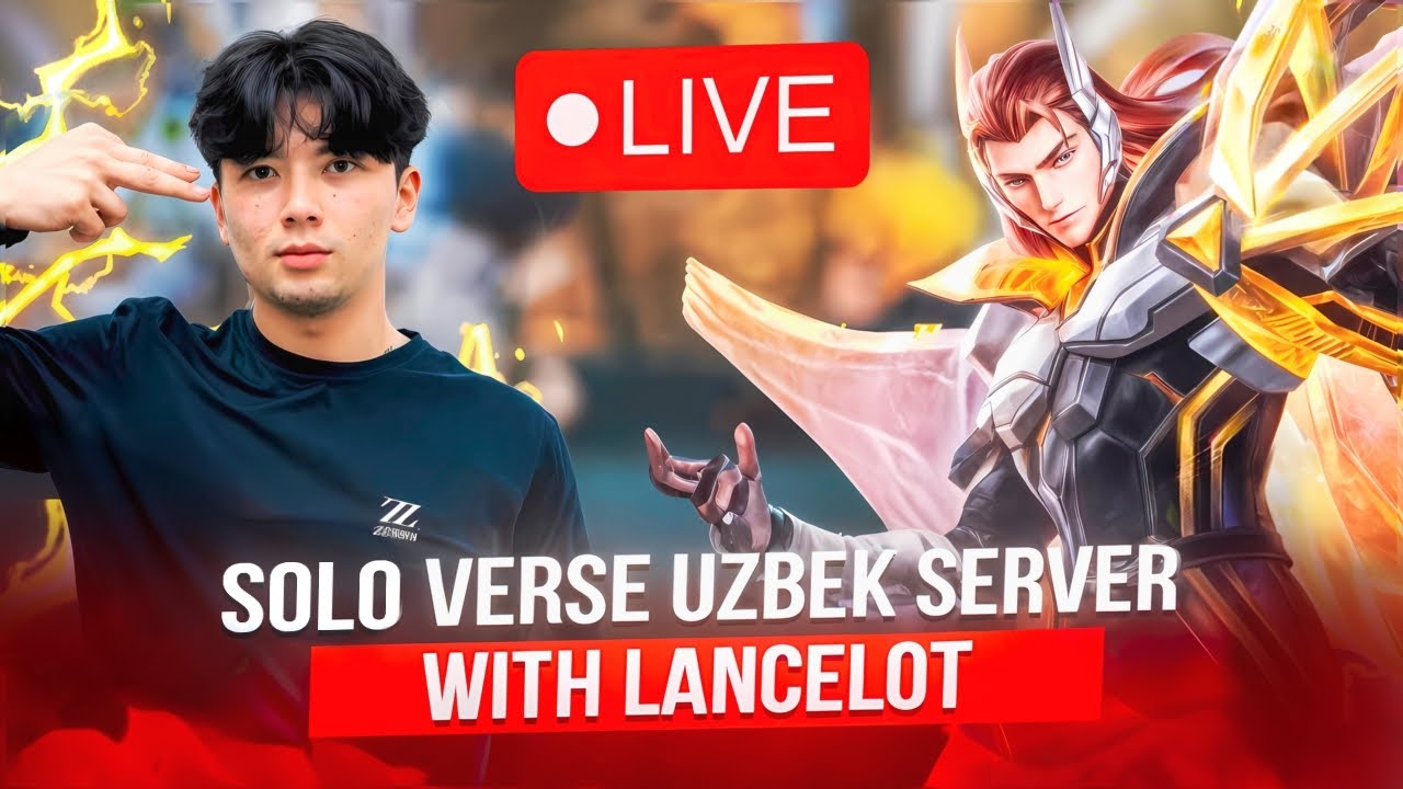 🔴GOU UNDA BOOST ALL LINE OYNEMIZ #mobilelegends #mlbbuzb #mlbb