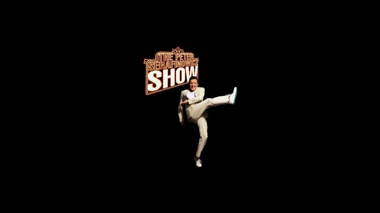 upscaled - The Peter Serafinowicz Show [biggestfans]