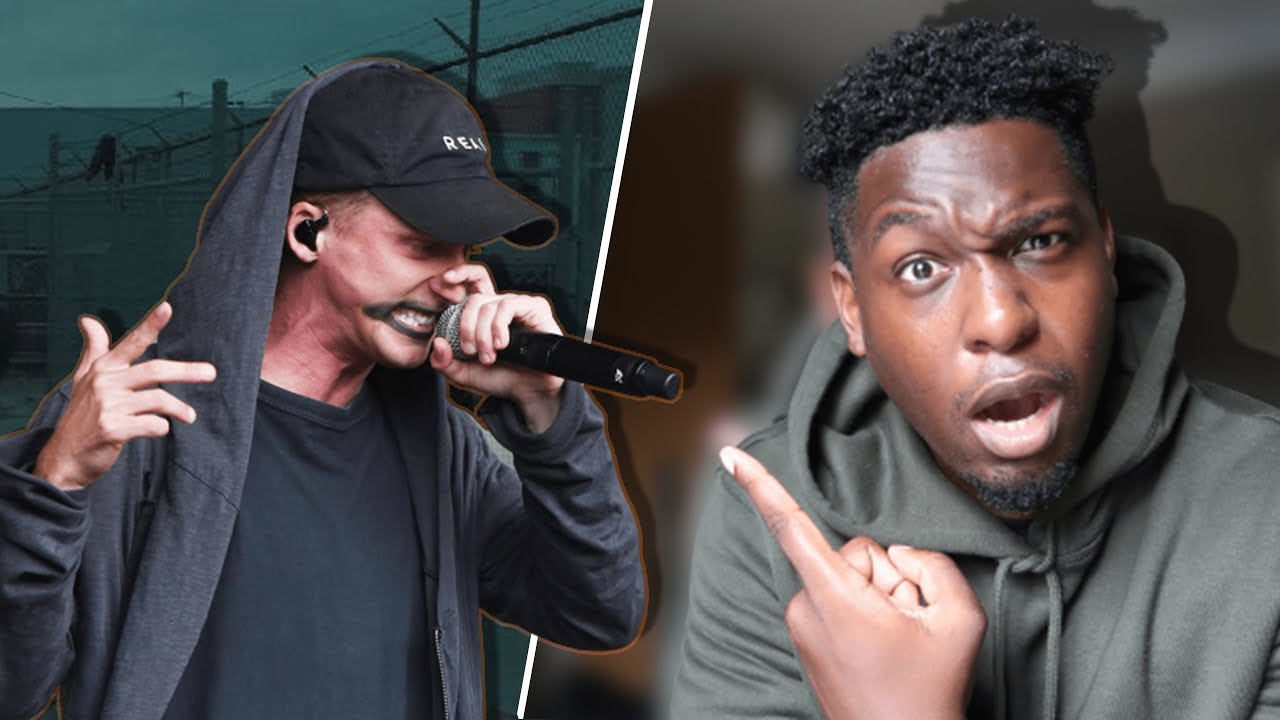 First Time Listening to NF No Name - Is He Okay?