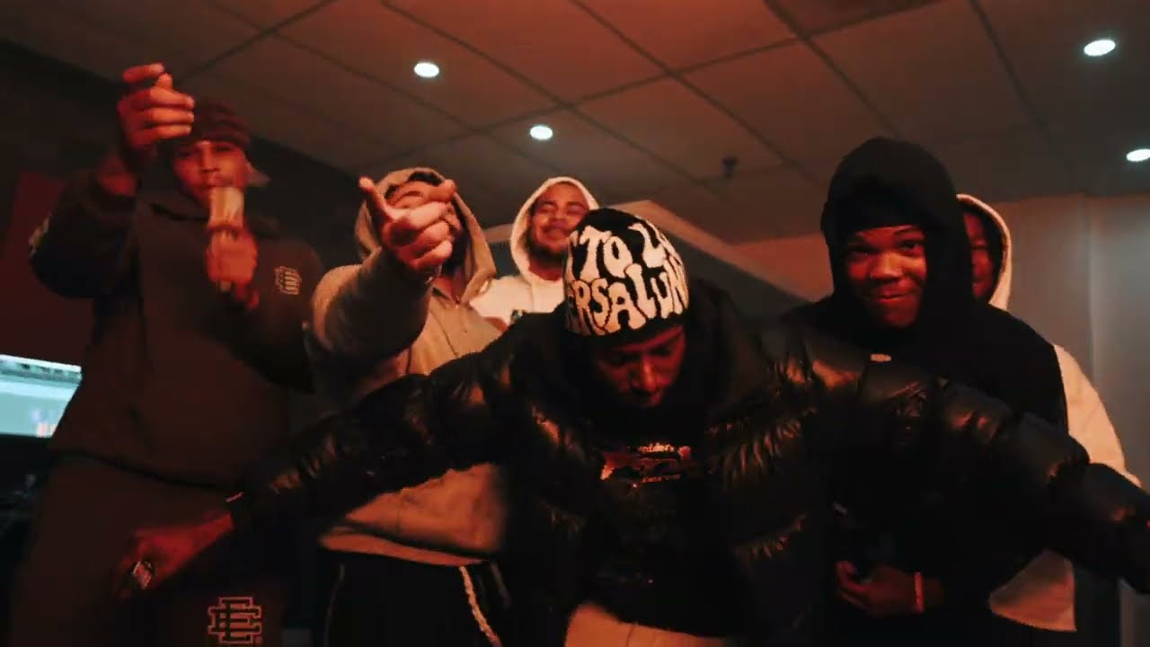 DOMMYFRM120 x JODAK x DEADY G x 2SITXH - 