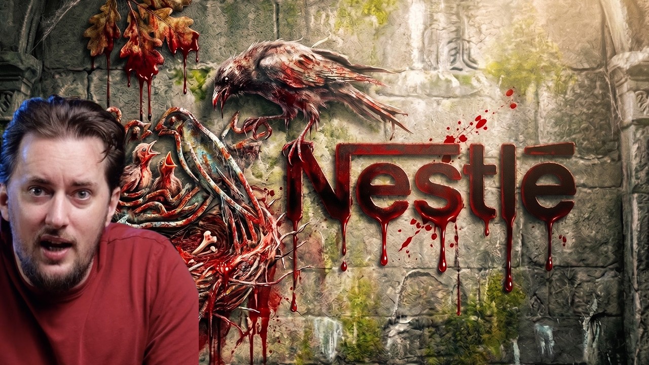 Компания Nestle еще более злая, чем вы думаете.