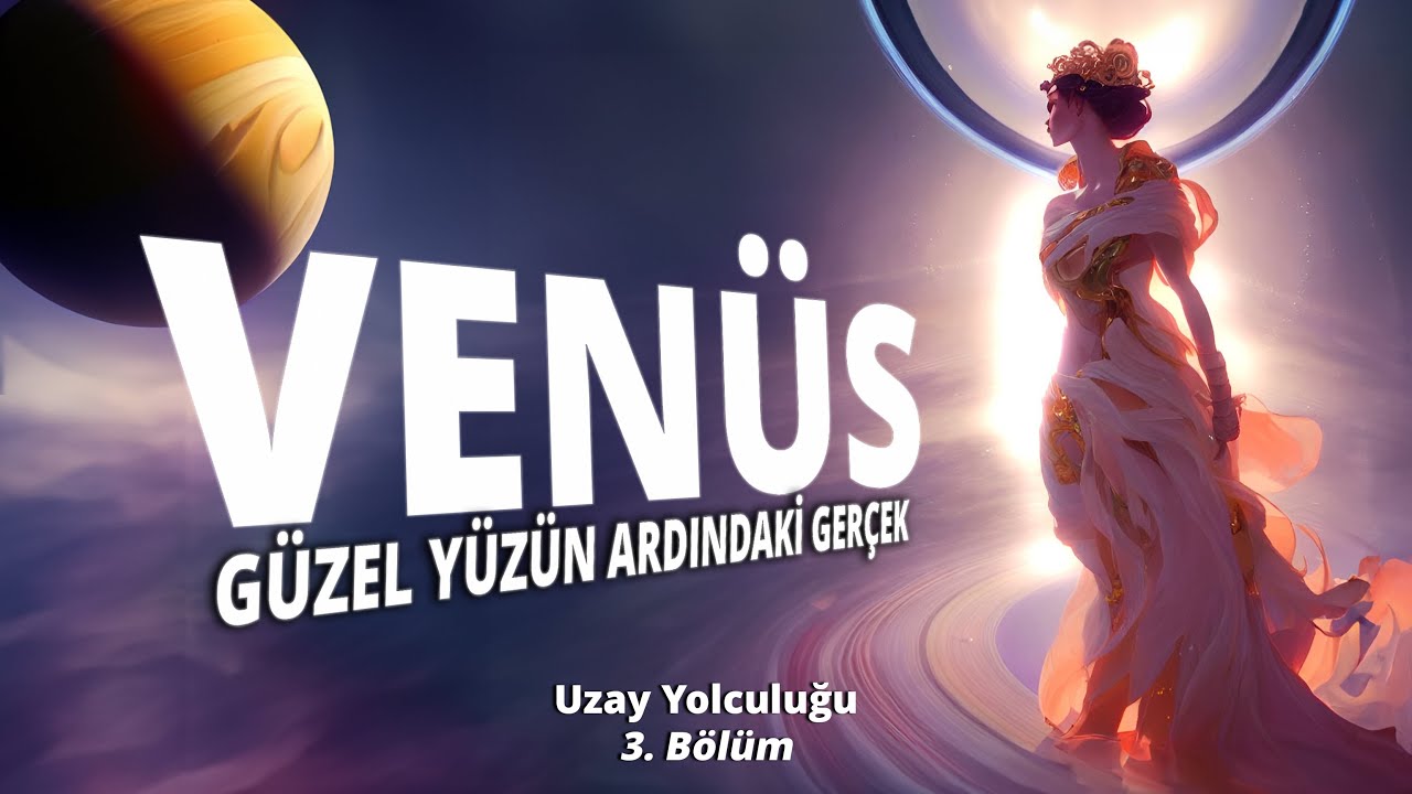 VENÜS: Güzel Yüzün Ardındaki Gerçek - Uzay Yolculuğu - 3. Bölüm