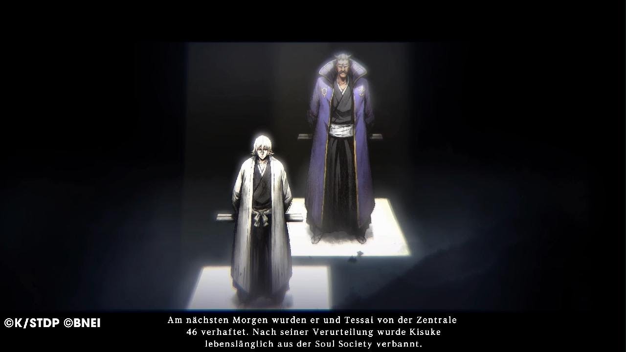 BLEACH Rebirth of Souls Was vor 100 Jahren passierte, Barragans Fracciones Eliminiert