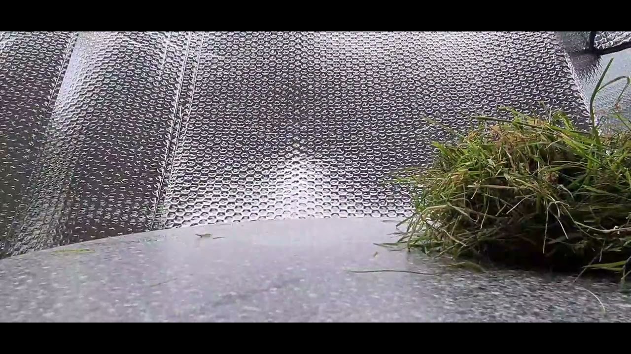 Das ''magische'' Wasser.