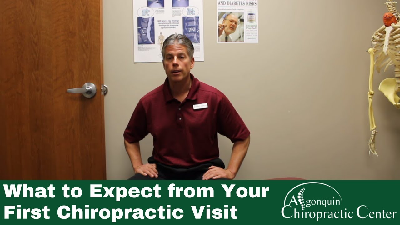 What To Expect After Your First Chiropractic Visit