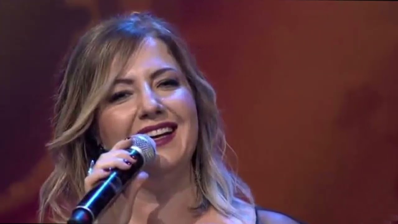 Belgin GÖK-Gözlerinle Konuşsan Benimle (HİCAZ)R.G.