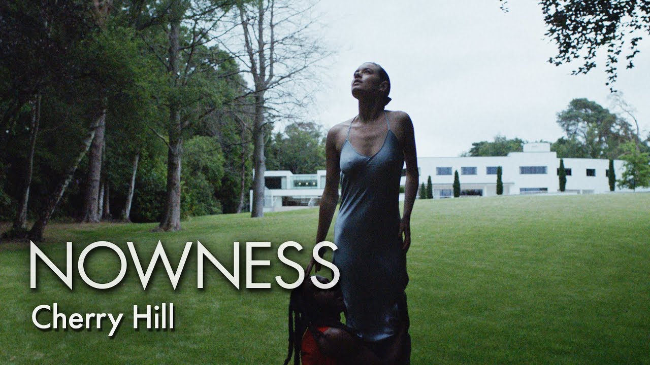 Dance meets architecture with Christie's