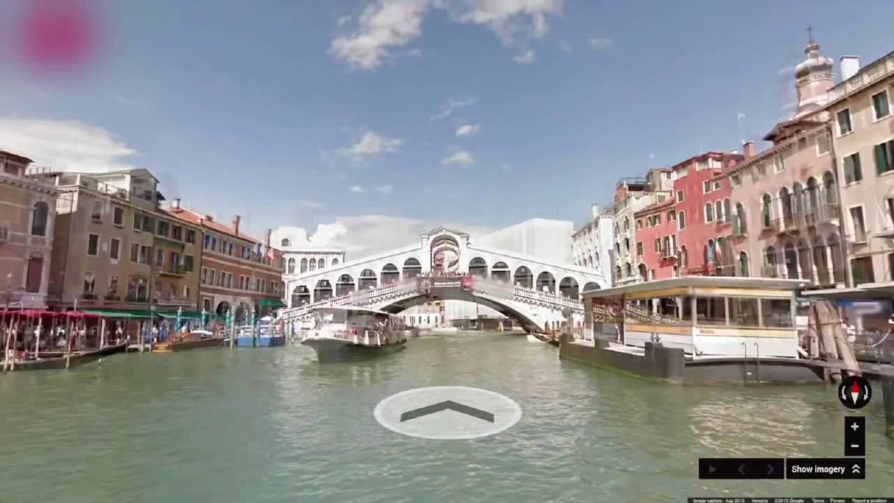 Google Street View: ¿Cómo lo hicieron?