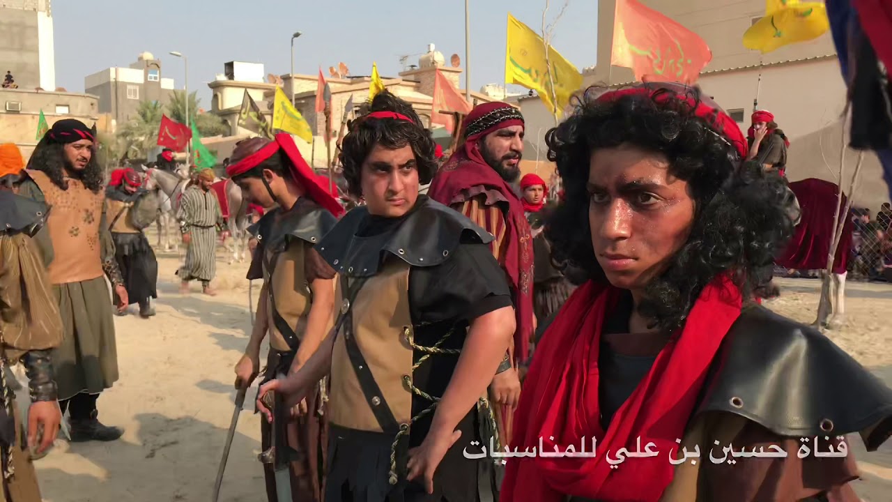 واقعة الطف بالقطيف  - بأم الحمام -  - محرم ١٤٤٠هجريه