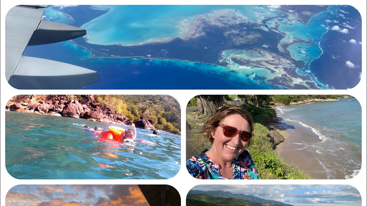 Guadeloupe photo dump