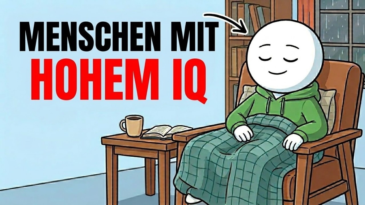 Die Psychologie von Menschen mit extrem hohem IQ