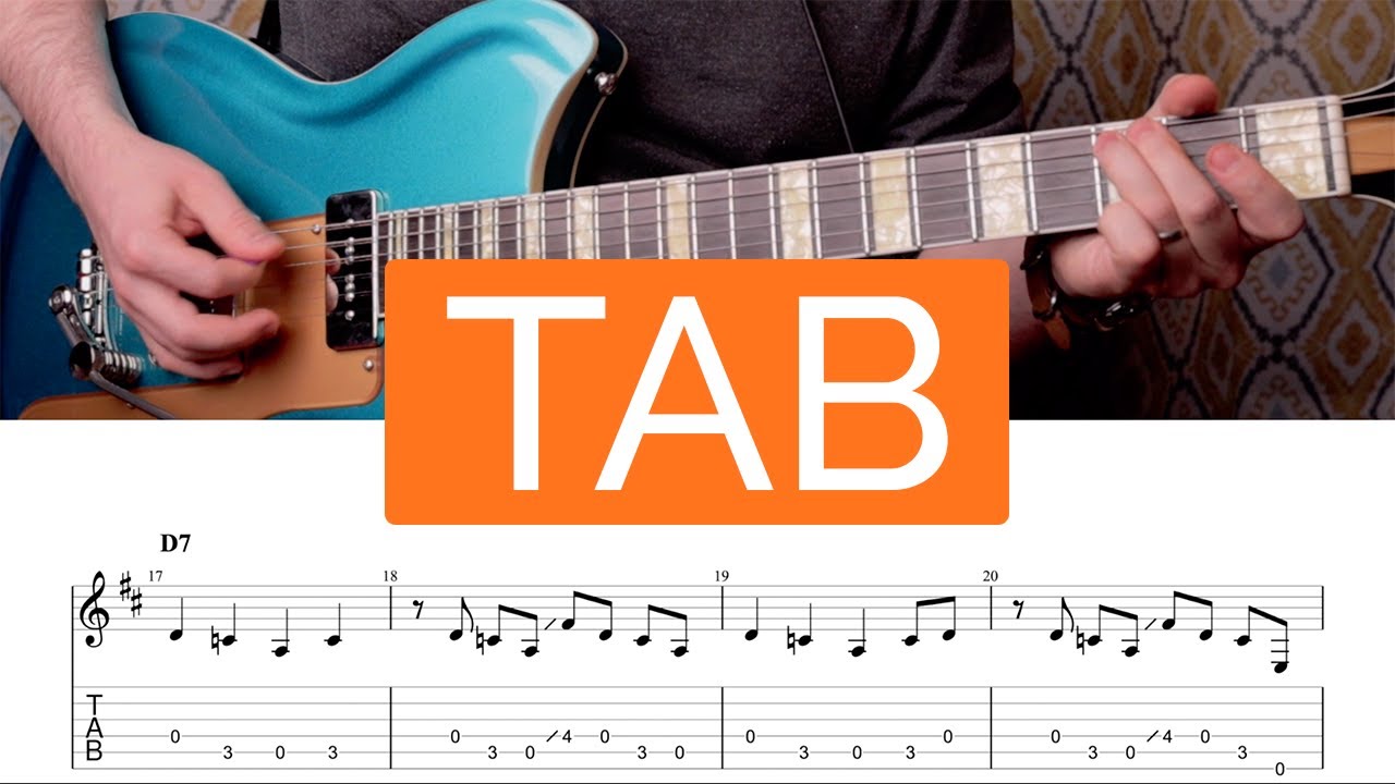 Torquay The Ventures & The Fireballs | Guitar TAB