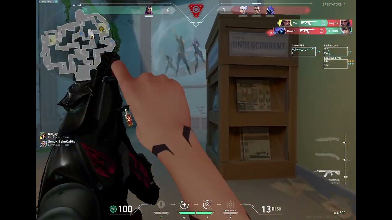 Is mumbai server this ez?