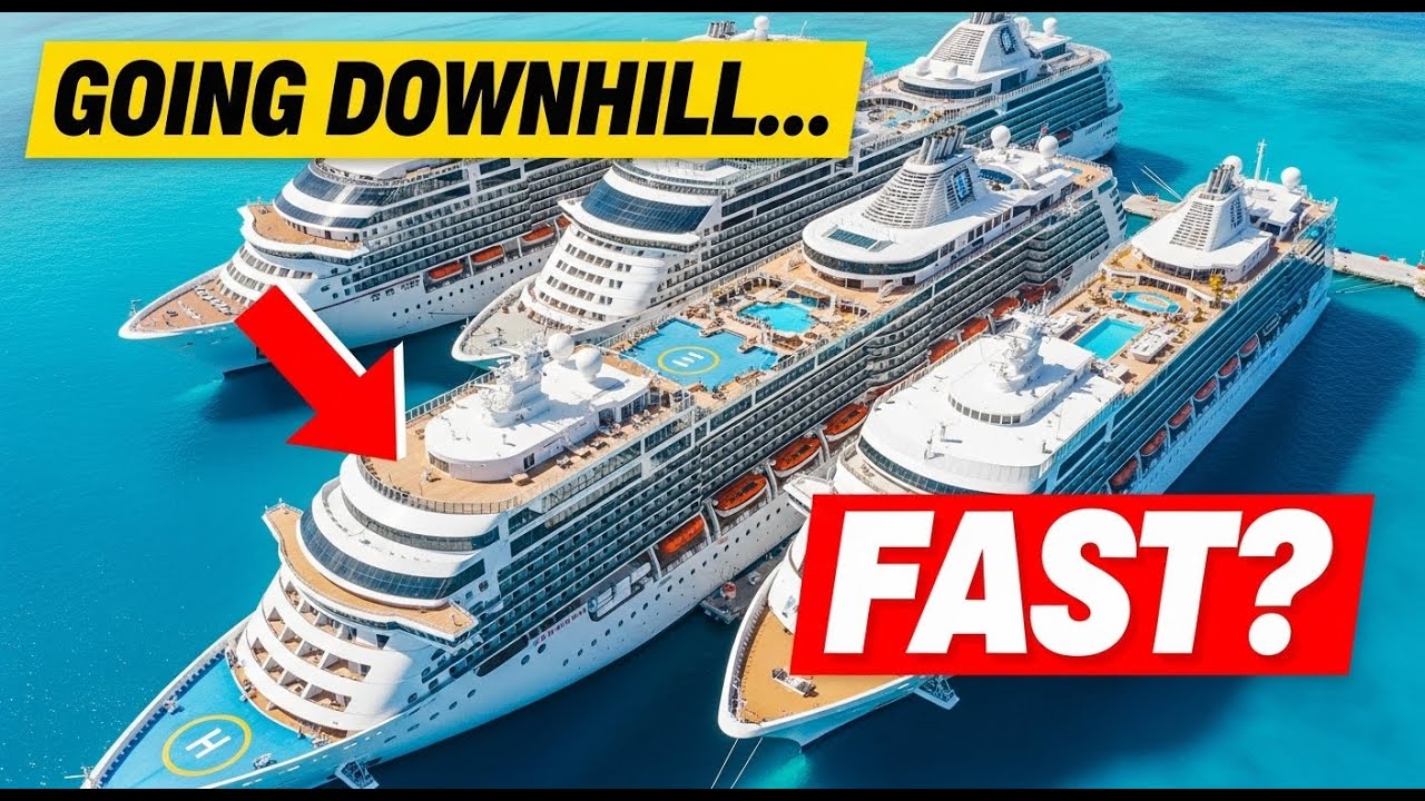 “Cruisers Are FLEEING These 6 Cruise Lines in 2026”