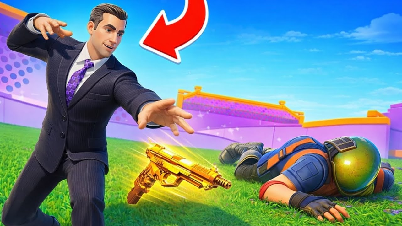 ZA KAŽDÝ KILL MUSÍME VYHODIT TU NEJLEPŠÍ ZBRAŇ!!