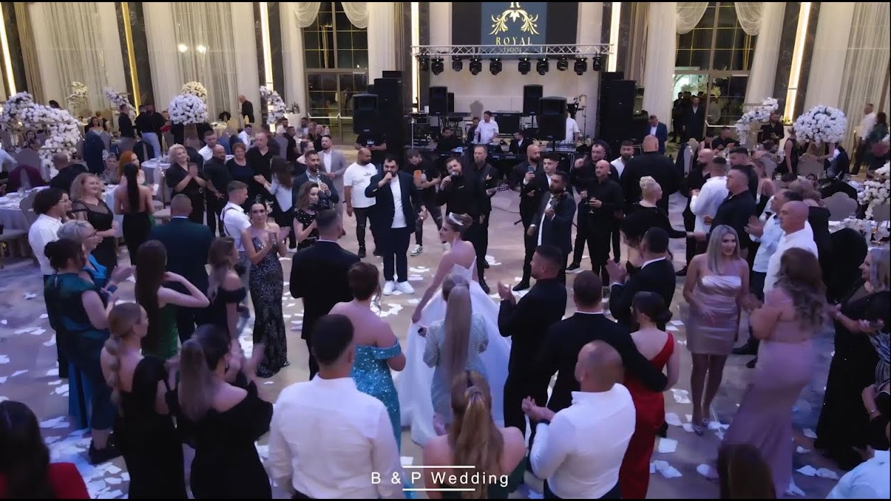 Cristi Mega ❌SISTEMUL ATMOSFERA MANELE LIVE (Royal Events Saliste) Nunta Coco & Mădălina Cornea