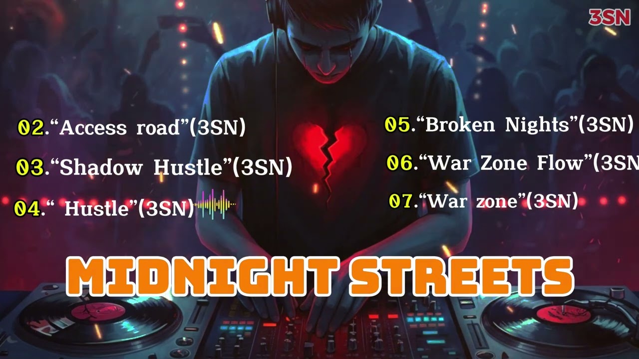 Midnight Streets (3SN Otticail)