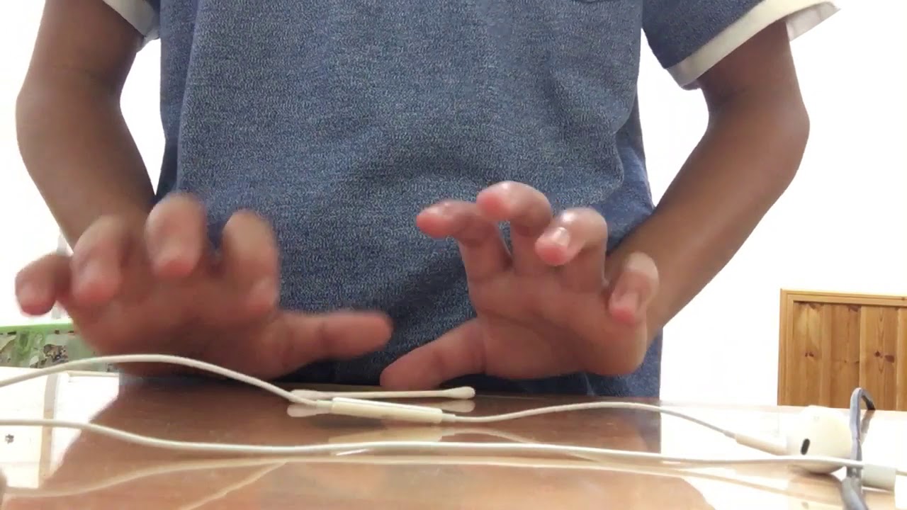 初心者による雑asmr ※まじめに音量注意