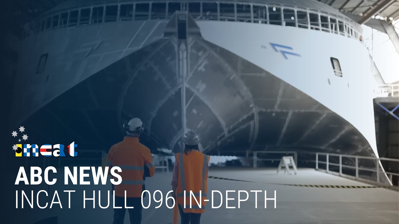 ABC News In-Depth - Incat Hull 096