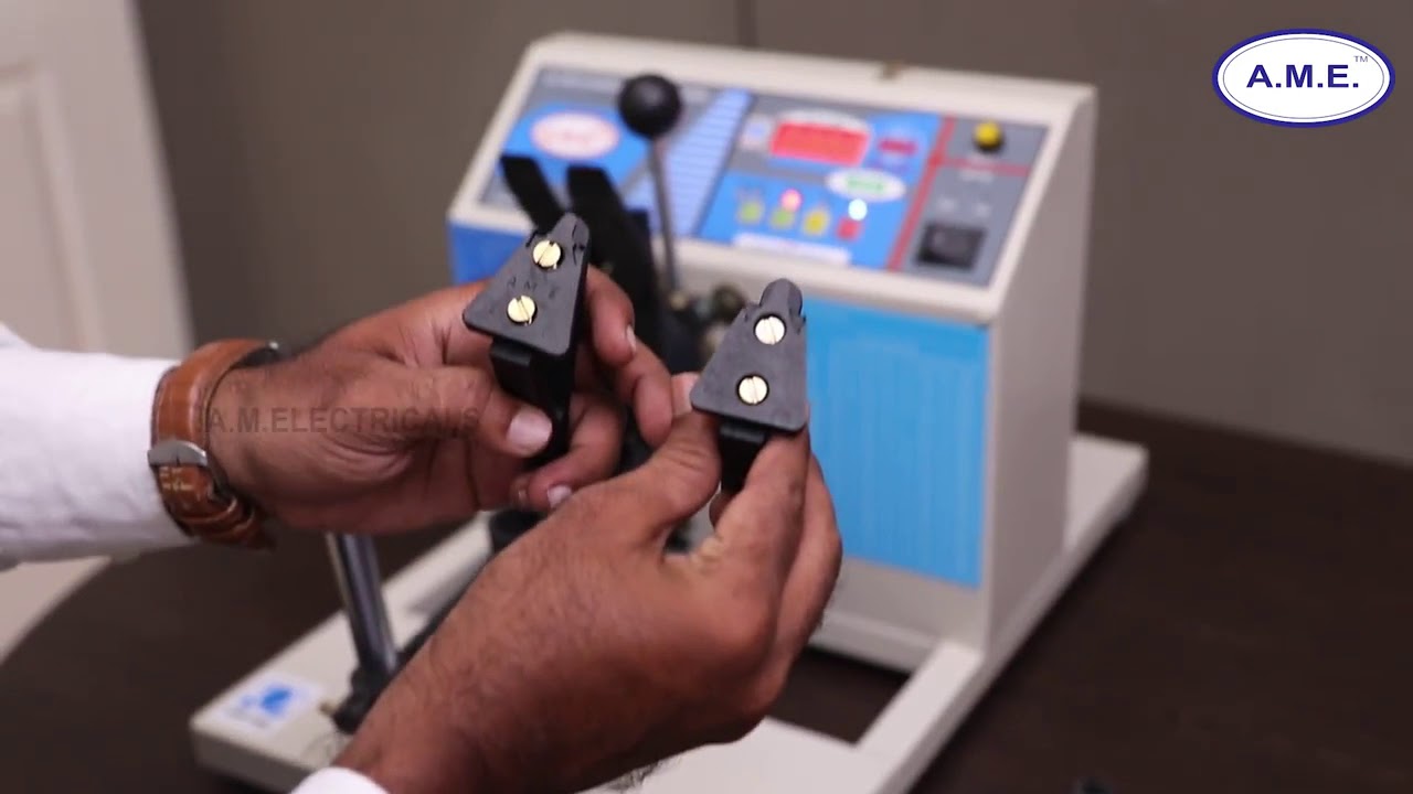 FAN WINDING MACHINE - 