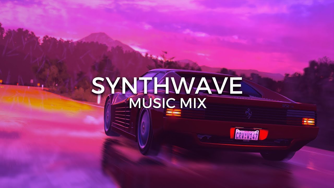 Best of Synthwave Music Mix | Volume 2 | Mixed By CABLE | Future Fox