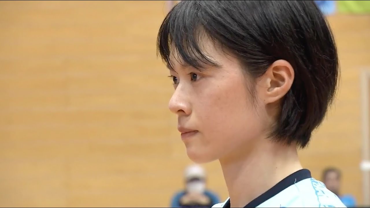 【Vリーグ栄誉賞インタビュー】宮下遥 Miyashita Haruka 出場230通算試合－岡山シーガルズ