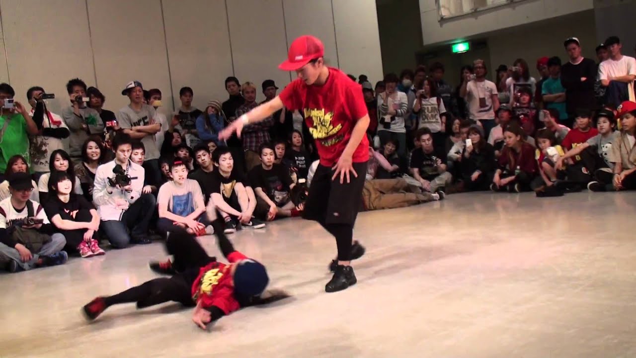 We Be Girlz Japan - Queen of Queenz East Vs K.A.K.B - Final