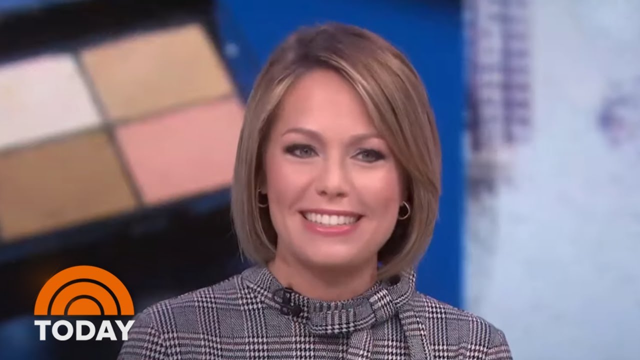 Dylan Dreyer Reveals She Was Once A Stock-Photo Model | TODAY