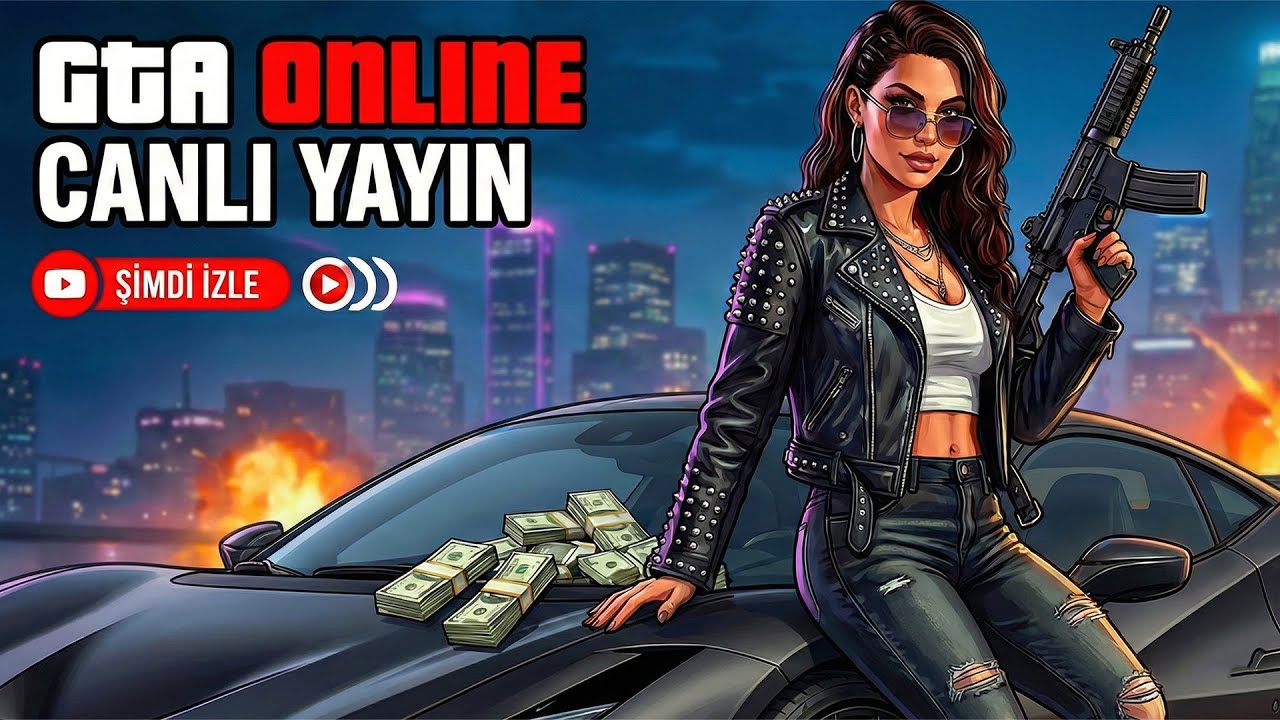 GTA 5 MC GÖREVLERİ VE BİLGİ YARIŞMASI | GTA 5 Online