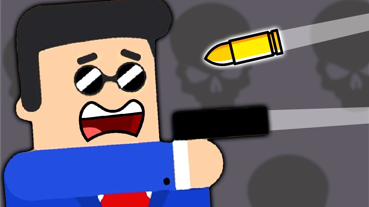 Kendini VURMAMAYA ÇALIŞ ! (Mr.Bullet)
