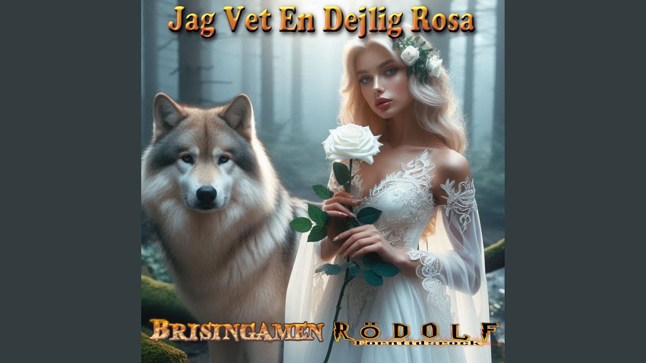 Jag Vet En Dejlig Rosa