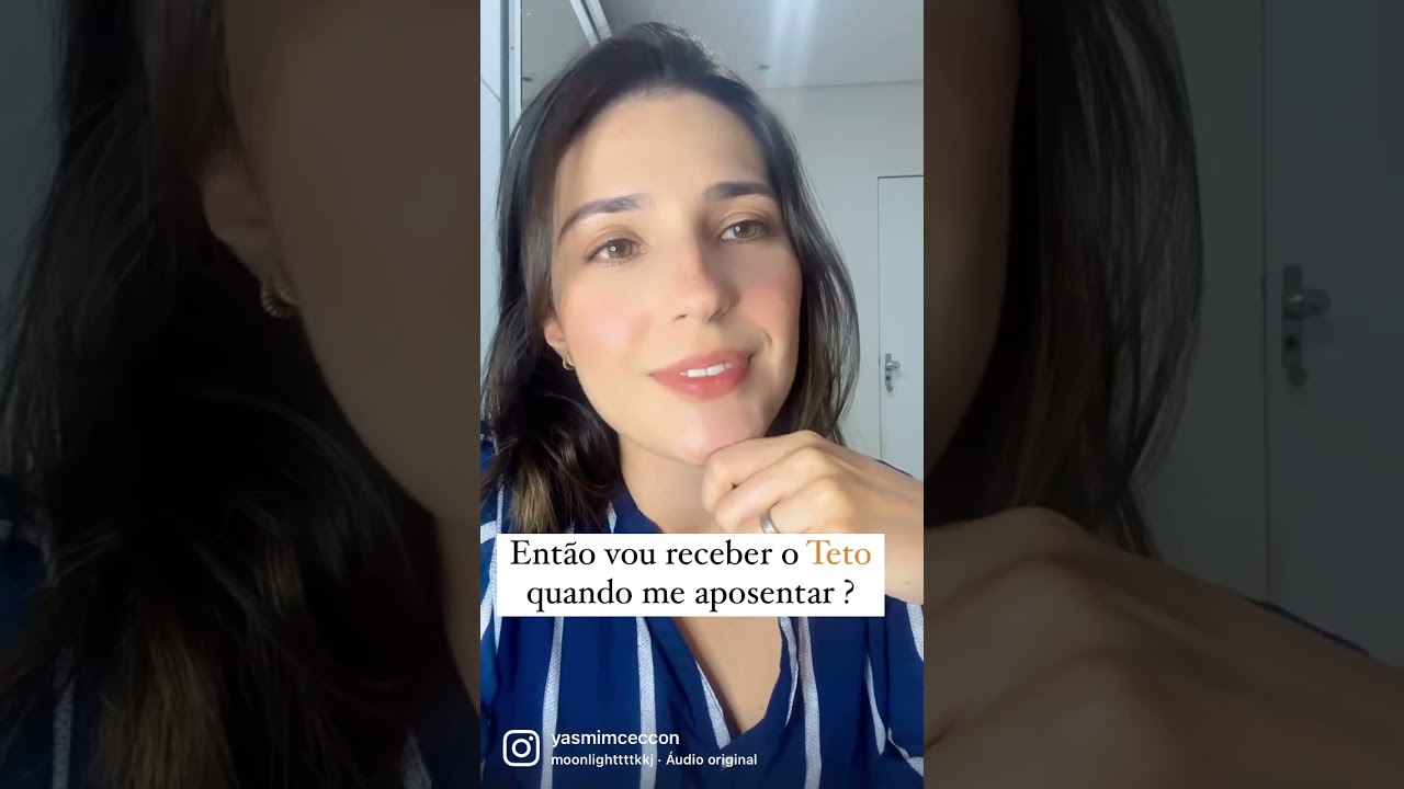 Posso contribuir com o TETO do INSS e receber o TETO ?