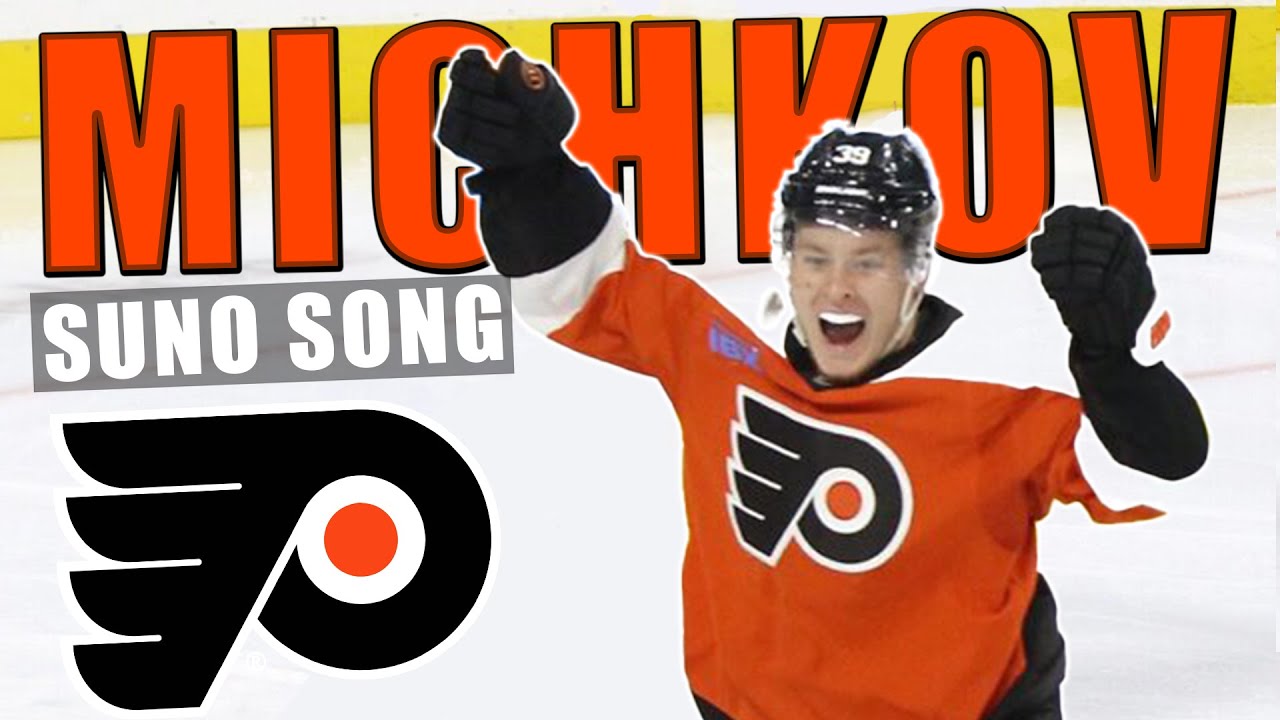 Matvei Michkov - Flyers Fan Art SONG