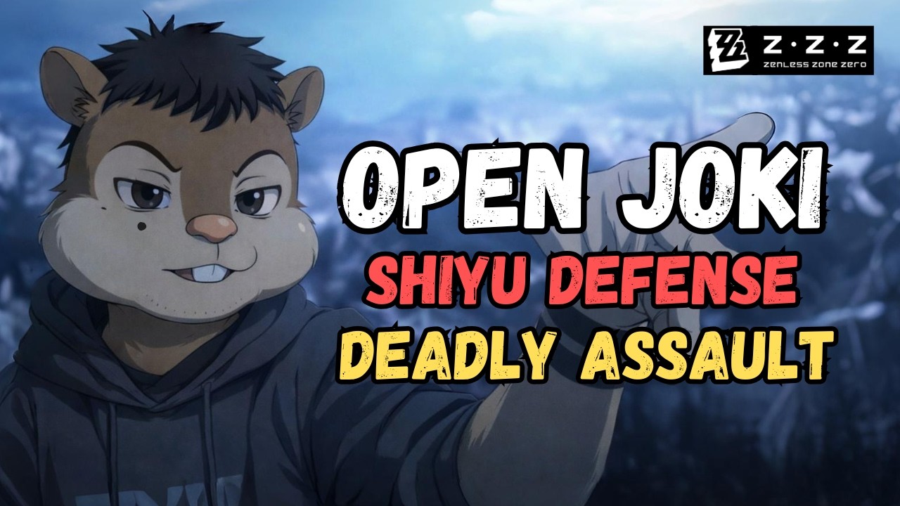 Deadly Assault reset di 2.6 | Free Joki SD, DA, HZ - Zenless Zone Zero