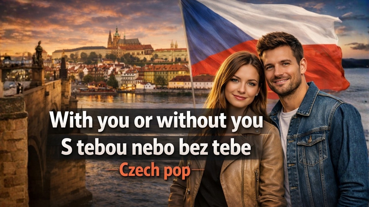S Tebou Nebo Bez Tebe | Nová Romantická Píseň (Hit)