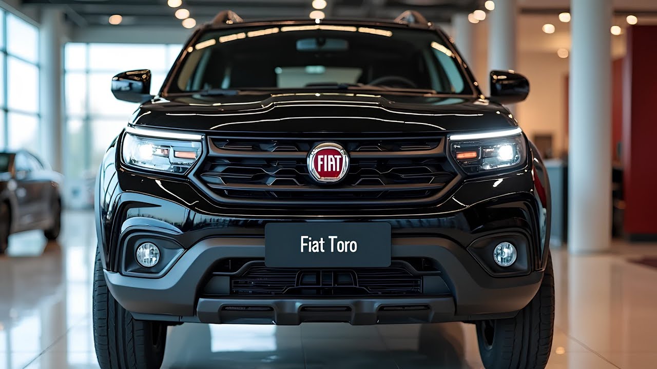 2026 FIAT TORO Sports &ndash; The Boldest Pickup of the Year? Full Review Inside!