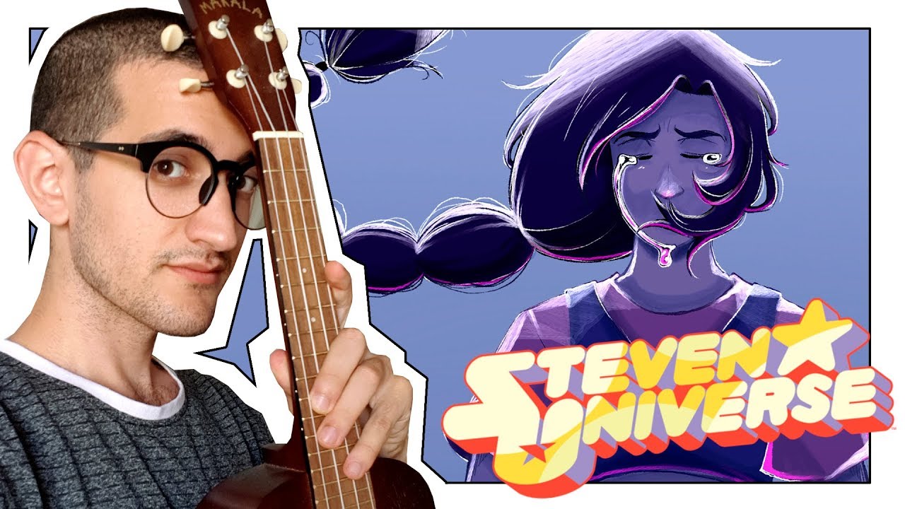 STEVEN UNIVERSE - SpeedPaint + Cover - Kaos