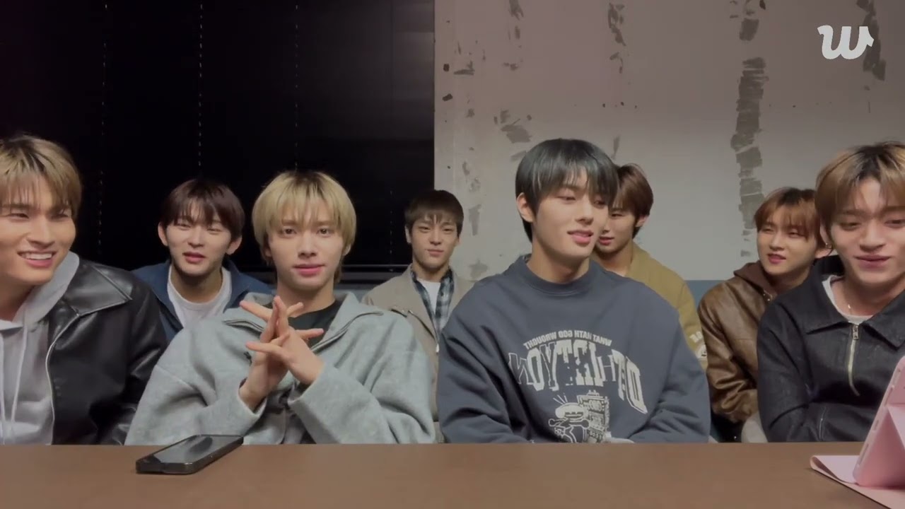 Rush of Joy를 보내며🥹 | WHIB Weverse LIVE [SUB] 241221