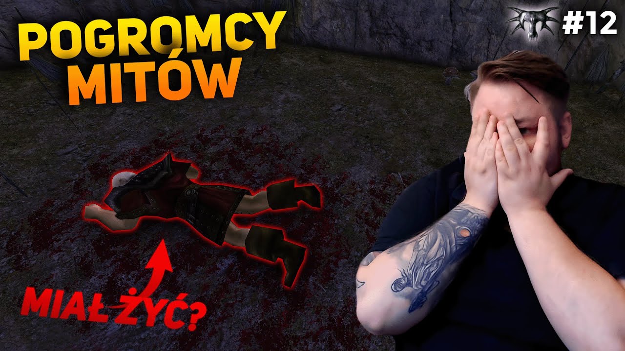 NEK MIAŁ ŻYĆ? | GOTHIC POGROMCY MIT&Oacute;W