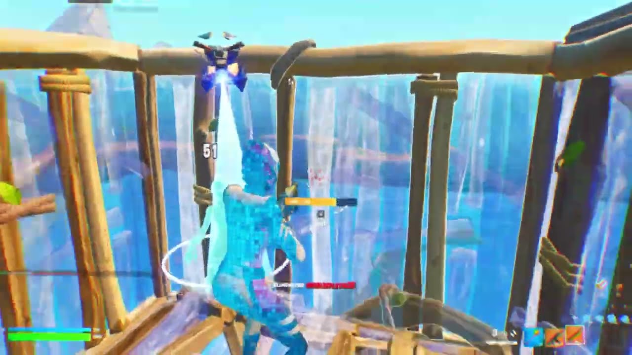 No Lie 🙅‍♀️ (Fortnite Chapter 3 Montage)