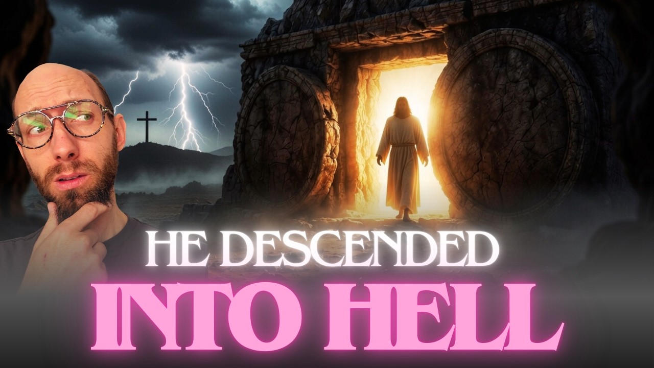 The Sign of Jonah Fulfilled: Jesus’s Descent to Hades in Matthew 27 | Ep. 5