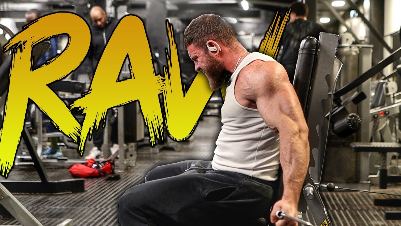 ТРЕНИРОВКА ЗА РАМО, БИЦЕПС И ТРИЦЕПС - IFBB PRO