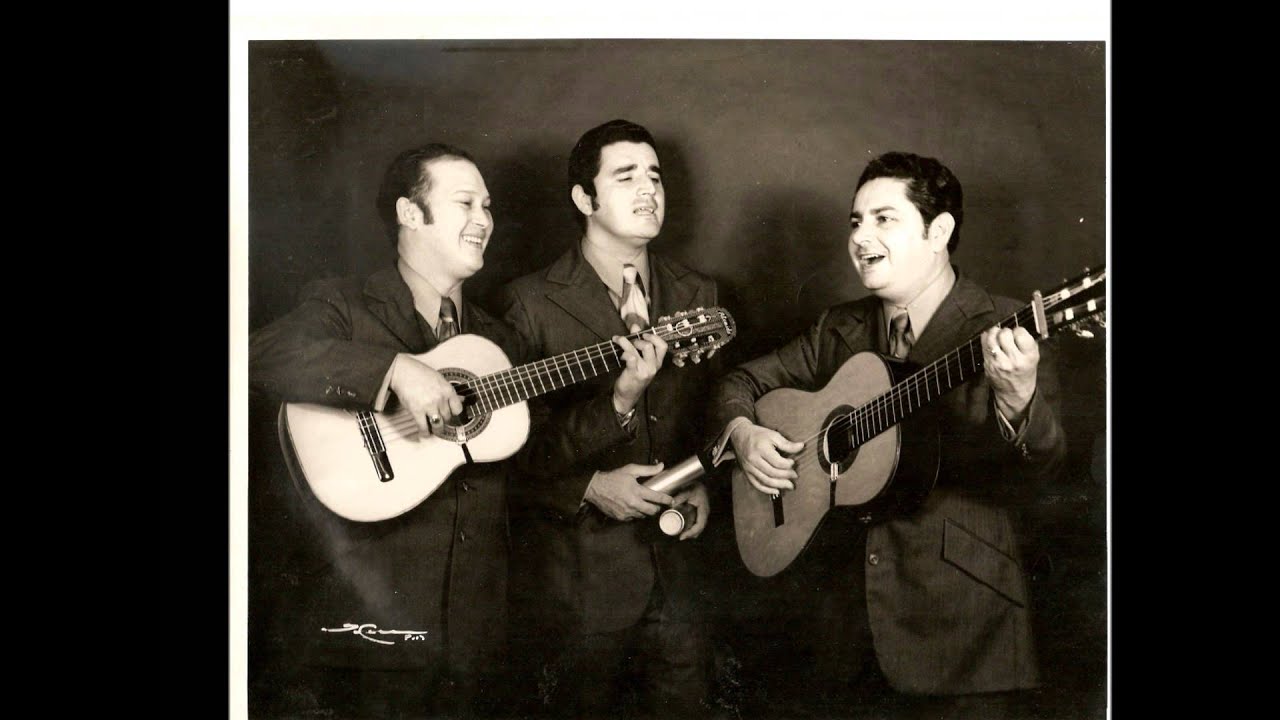 Trio Los Caciques - Yolanda