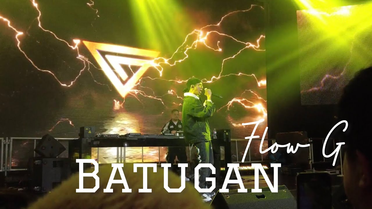 Para sa lahat ng masisipag! BATUGAN by Flow G #flowg #batugan #pinoyrapicons #rap #hiphop