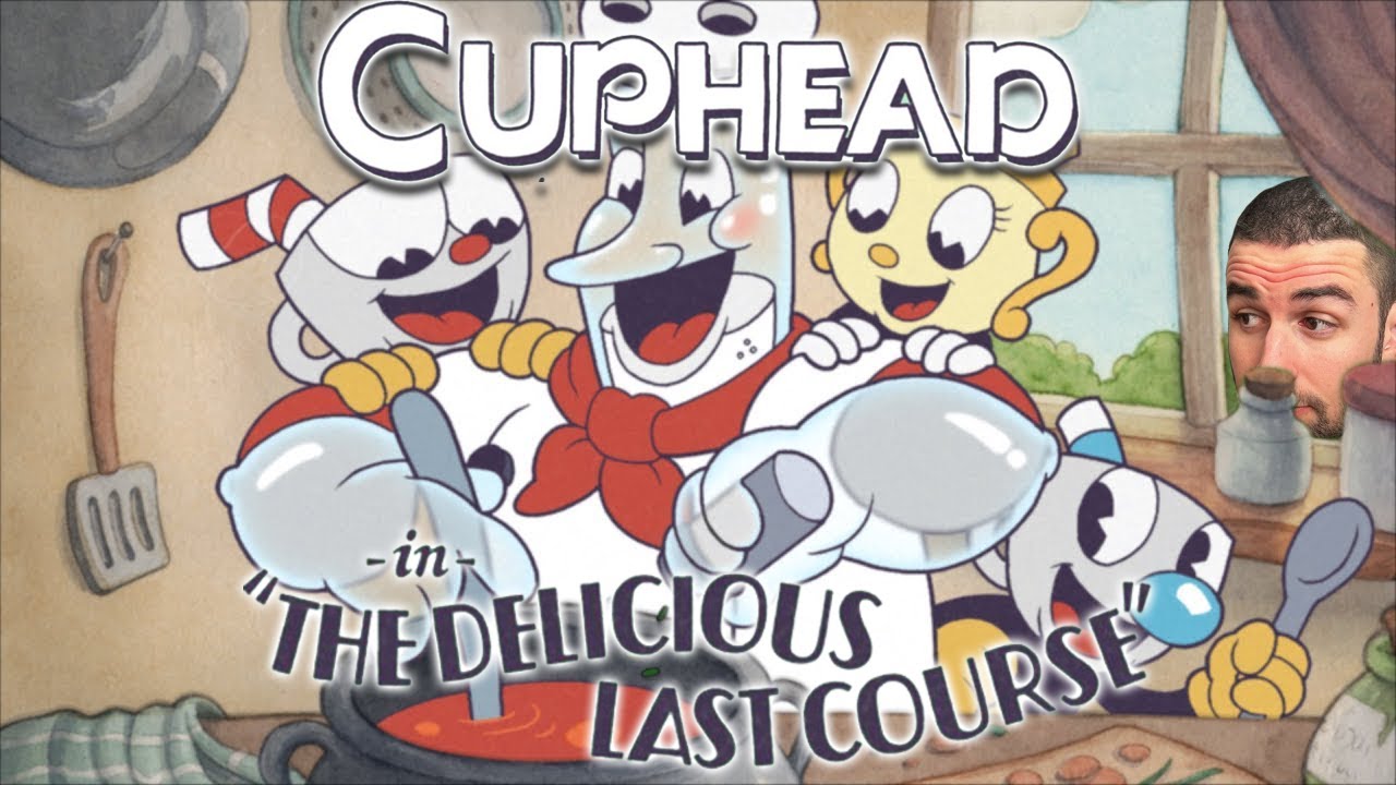 🔴 &Pi;ά&mu;&epsilon; &gamma;&iota;&alpha; achievements &sigma;&tau;&omicron; DLC &tau;&omicron;&upsilon; Cuphead | Kakos Xamos UNCUT (8/7/22)