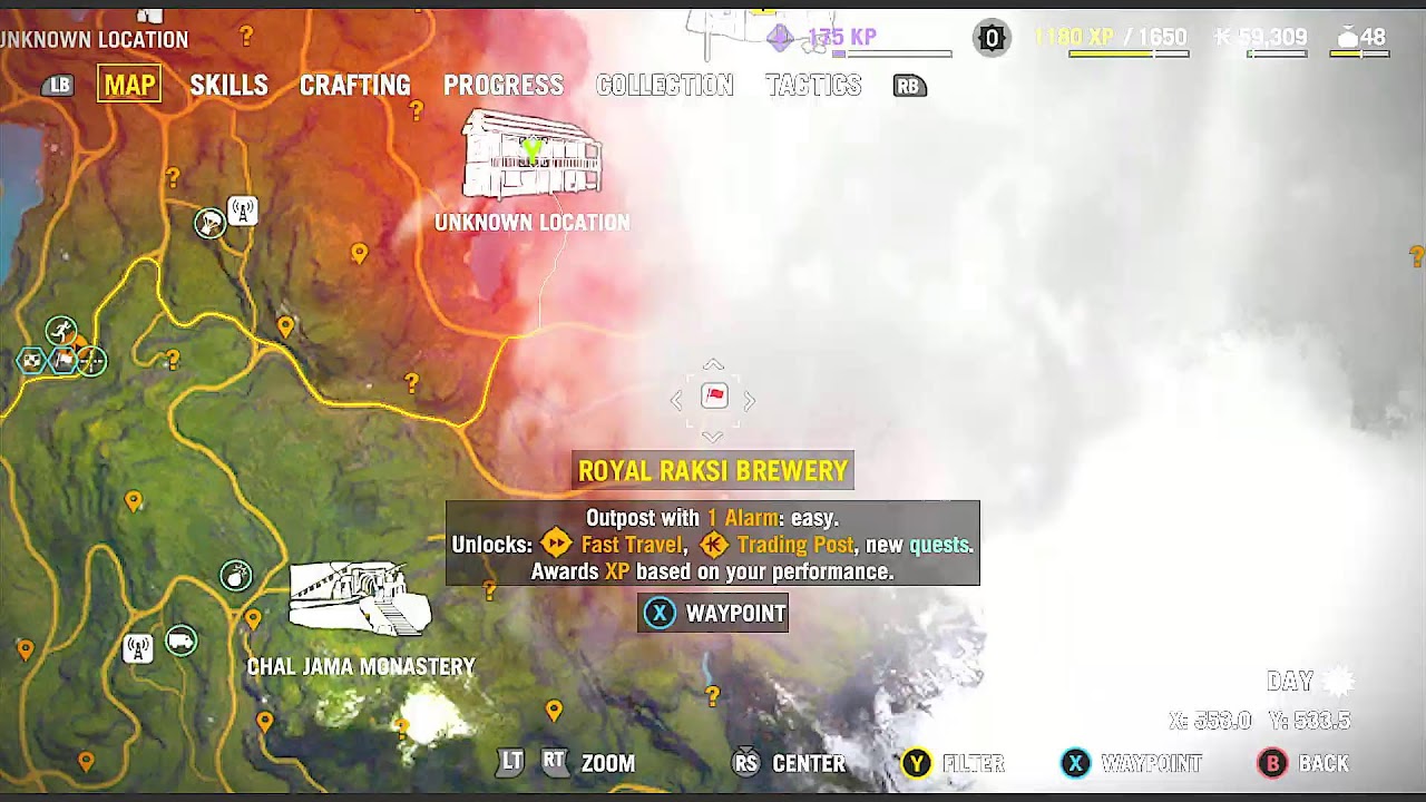 an idiot streams far cry 4 first time part 2