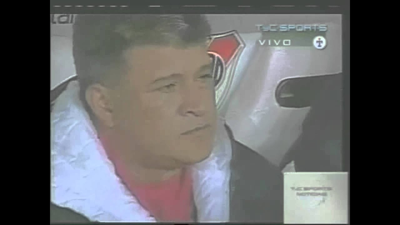 River Plate 1 - 0 Colo Colo  -  Copa Libertadores 2007